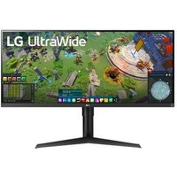 Monitor LG 34" 21:9 IPS UWFHD HDR