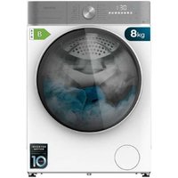 Lavadora Secadora Carga Frontal 8.5kg Bolero Wash&dry 8580 Inverter