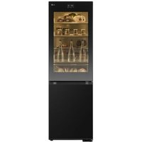 Combi LG GBG7190CEV Inox Instaview 1.86m
