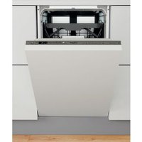 Lavavajillas Whirpool WSio 3T223 PCE X Integrado 10 Cubiertos