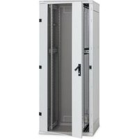 Bastidor Independiente Triton 37U 600x800 con Puerta de Vidrio