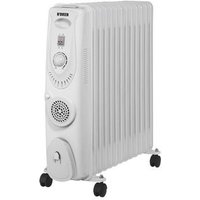 Calentador de Aceite Noveen OH1301 con Ventilador Turbo