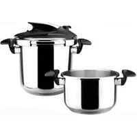 Set De Ollas Express Magefesa Nova 4L y 6L