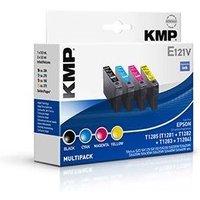 Tinta Kmp Epson Cuatricolor C13T12854010