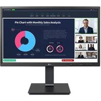 Monitor LG 23.8" FHD IPS