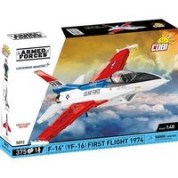 Modelo Kit Fuerza Aérea F-16 (YF-16) Primer Vuelo 1974