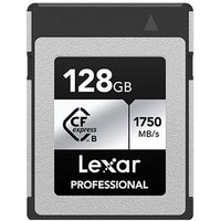 Lexar Tarjeta CFexpress Tipo B 128 GB