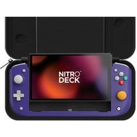Nintendo Switch Mando y Volante