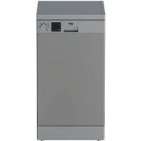Lavavajillas Beko DVS05024S de 50 cm, 10 Cubiertos