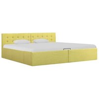 Cama Canapé Hidráulica Vidaxl 180x200 Cm