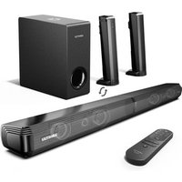 Barra de Sonido Ultimea 4.1ch
