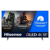 Televisor Hisense 55" 4K Smart TV