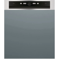 Lavavajillas Empotrable Hotpoint 14 Cubiertos