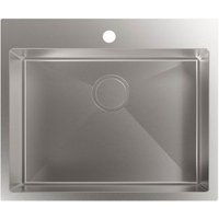 Fregadero Cata CBS-1 54-40 R10 Inox