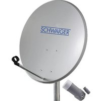 Antena Satelital Schwaiger 60 cm