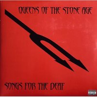Queens Of The Stone Age - Songs For The Deaf (LP)