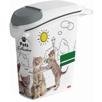 Recipiente de Almacenamiento para Arena de Gatos 10kg