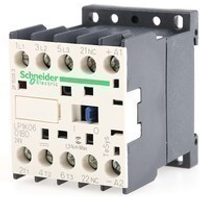 Contactor Schneider LC1D25E7, 25A, 1NA/1NC, 48V