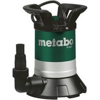 Metabo TP 6600 Bomba Sumergible para Agua Limpia