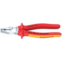 Alicate Universal de Fuerza Knipex Aislado 1000V