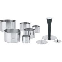 Aros De Acero Para Emplatar Gefu