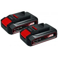 Baterías Einhell PXC Twinpack 2.5 Ah