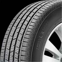 Neumático Continental Crosscontact Lx Sport 275/45 Yr21 110y Xl 4x4