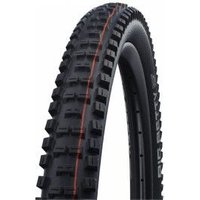 Schwalbe Cubierta Big Betty 29x2.60 HS608 Evo Super Trail Addix Soft Tubeless Plegable