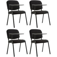 Juego de 4 Sillas Ken con Mesa Plegable