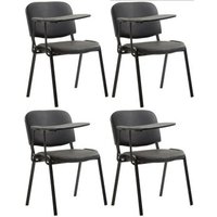 Clp Set De 4 Sillas Ken Con Mesa