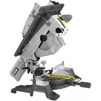 Ingletadora Ryobi de 1800W con Mesa Superior y Guía Láser