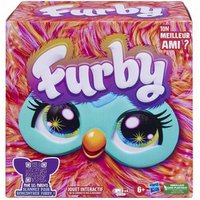 Peluche Interactivo Furby Coral
