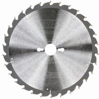 Hoja para Sierra Circular Estacionaria Dewalt Dt4226-qz 250x30mm 30d