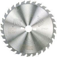 Dewalt Dt4321-qz - Hoja Para Sierra Circular Estacionaria 250x30mm 30d