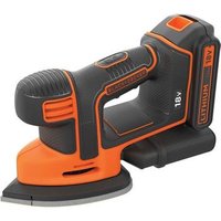 Lijadora Black & Decker BDCDS18N-XJ 18V