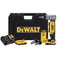 Expandidora de Tubo DeWalt XR 18V Li-Ion 2.0Ah