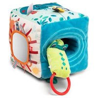 Cubo de Sonido de Actividad de la Selva