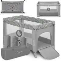 Cama Bebé Lionelo Stefi