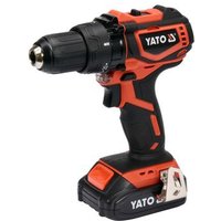 Taladro Atornillador Yato 18V 42Nm 2.0Ah