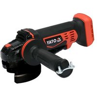 Amoladora Angular Yato 18V 2.0Ah 125 Mm