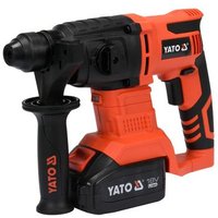 Martillo Perforador Yato SDS Plus 18V 3.0Ah