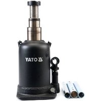 Gato Hidráulico De Botella Yato YT-1714 10 Toneladas