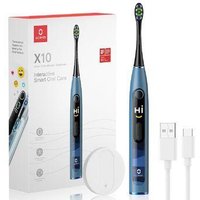 Cepillo de dientes eléctrico Oclean X10