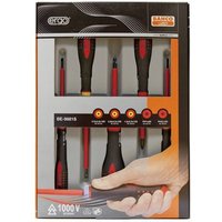Juego de Destornilladores Ergonómicos Bahco BE-9881S 5 Piezas