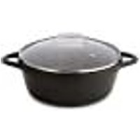 Cacerola Alta Valira 4140/25 con tapa Inducción 20cm