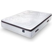 Colchón Viscoelástico Grafeno Muelles Ensacados Sonnomattress 135x190