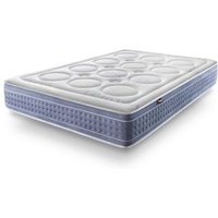 Colchón Viscogel HR 135x190 Bubble Gel Sonnomattress