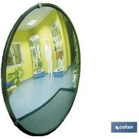Espejo Convexo Interiores 60cm