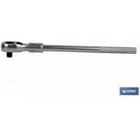Llave de Carraca Reversible 3/4