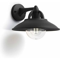 Lámpara de Pared Mygarden Cormorant 1x42W Negra 1723730PN